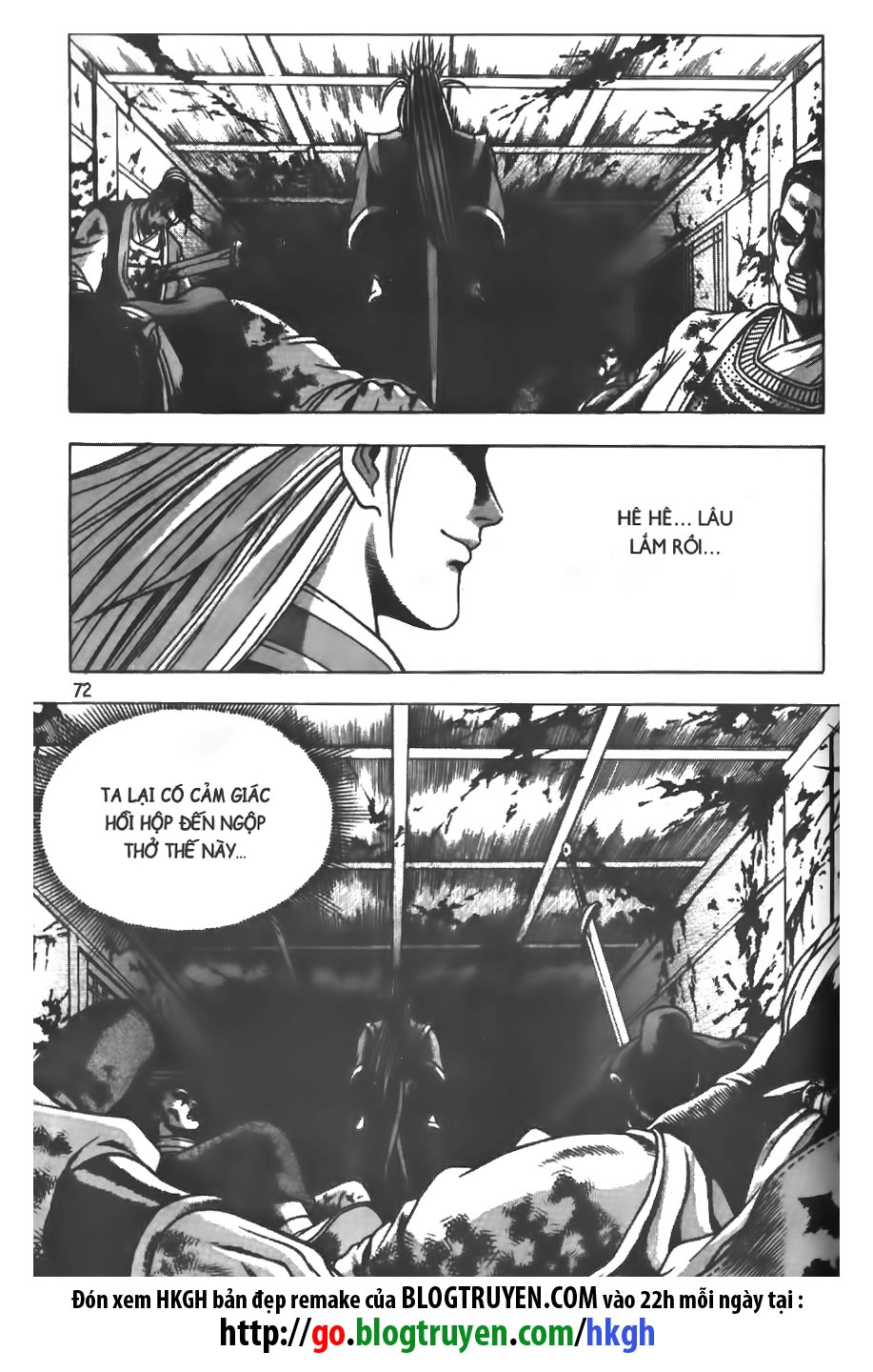 Hiệp Khách Giang Hồ Chapter 182 - 26