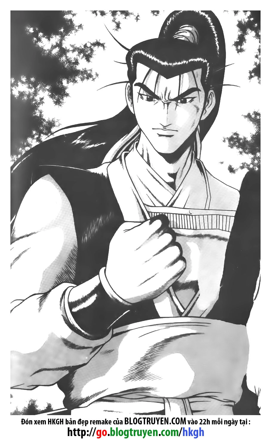 Hiệp Khách Giang Hồ Chapter 183 - 1