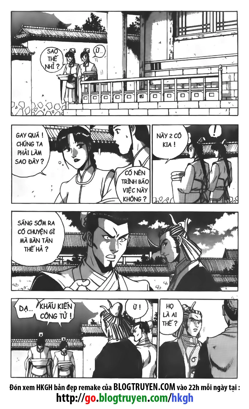 Hiệp Khách Giang Hồ Chapter 183 - 5
