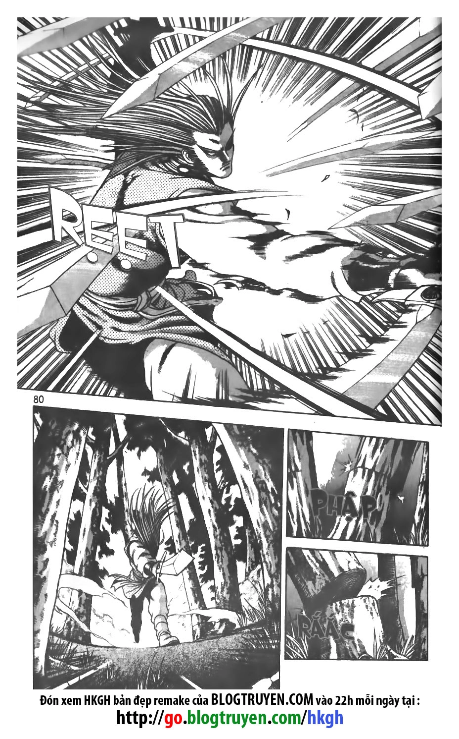 Hiệp Khách Giang Hồ Chapter 183 - 9