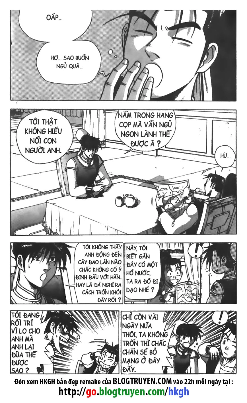 Hiệp Khách Giang Hồ Chapter 183 - 12