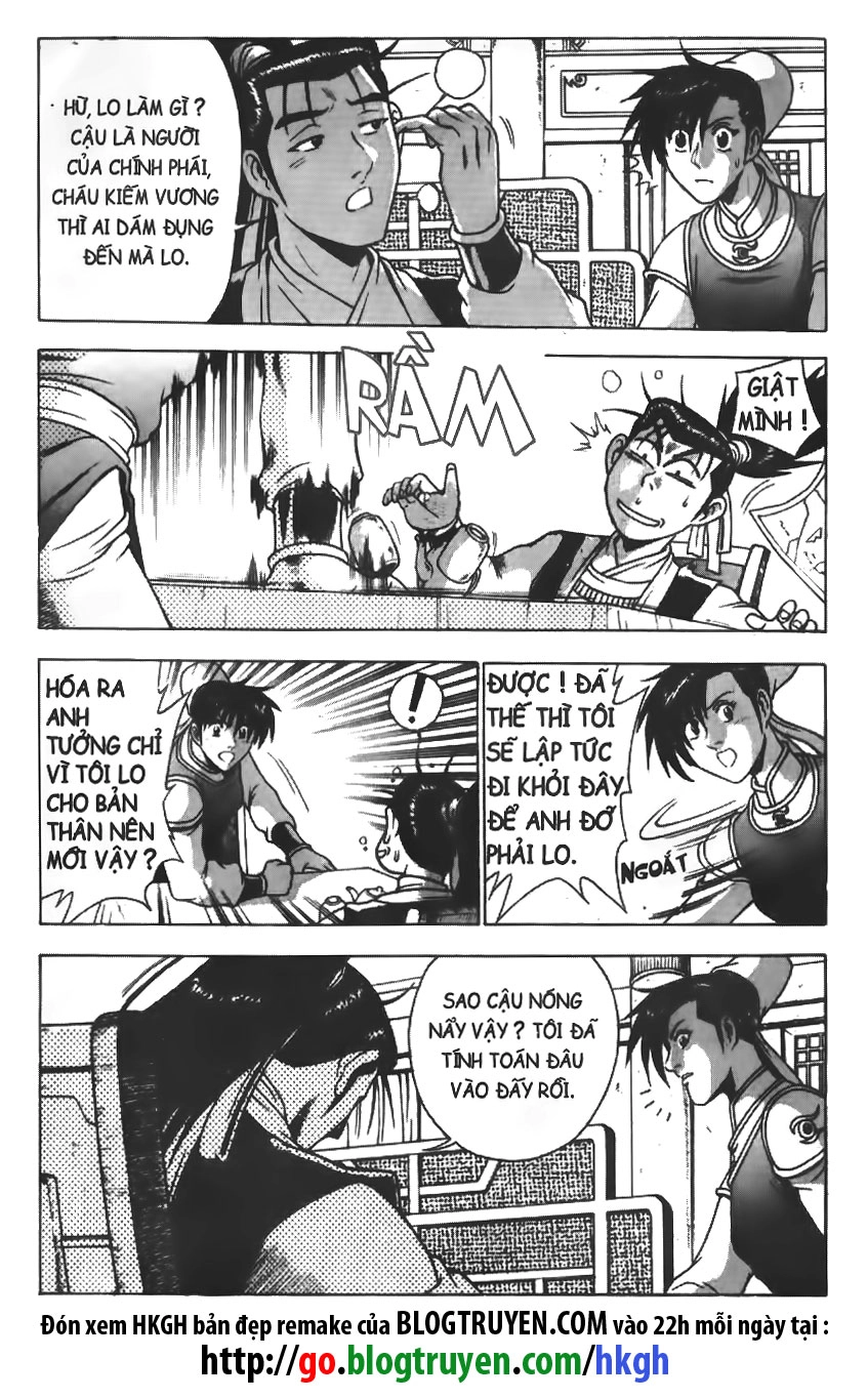 Hiệp Khách Giang Hồ Chapter 183 - 13