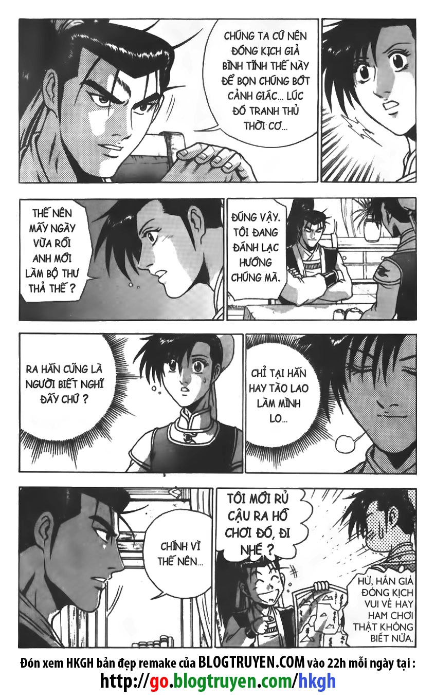 Hiệp Khách Giang Hồ Chapter 183 - 14