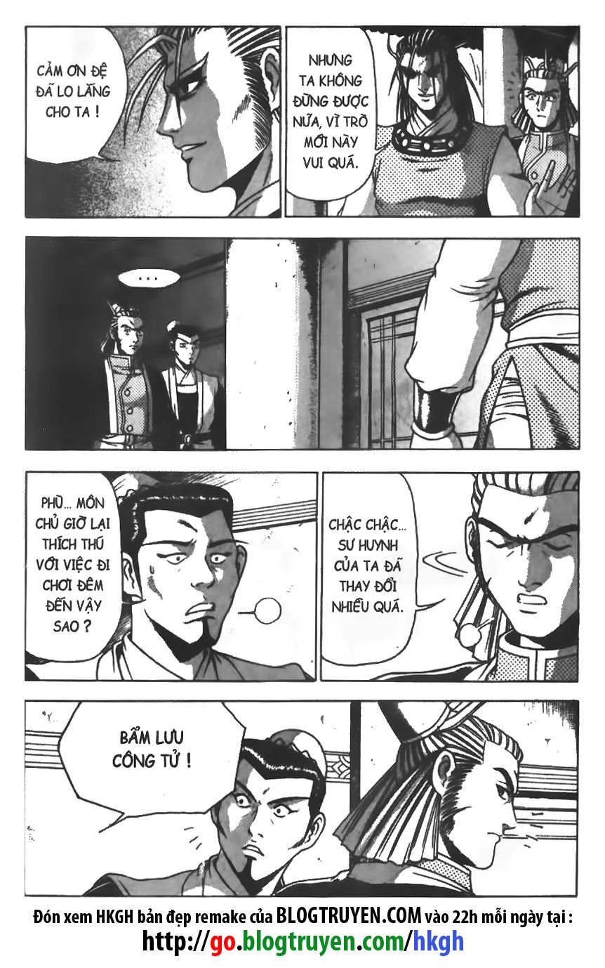 Hiệp Khách Giang Hồ Chapter 183 - 16