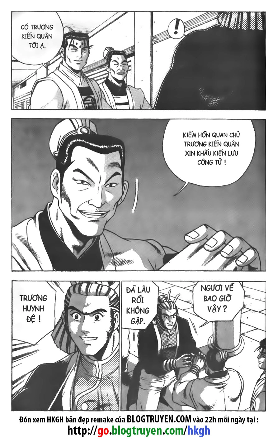 Hiệp Khách Giang Hồ Chapter 183 - 17