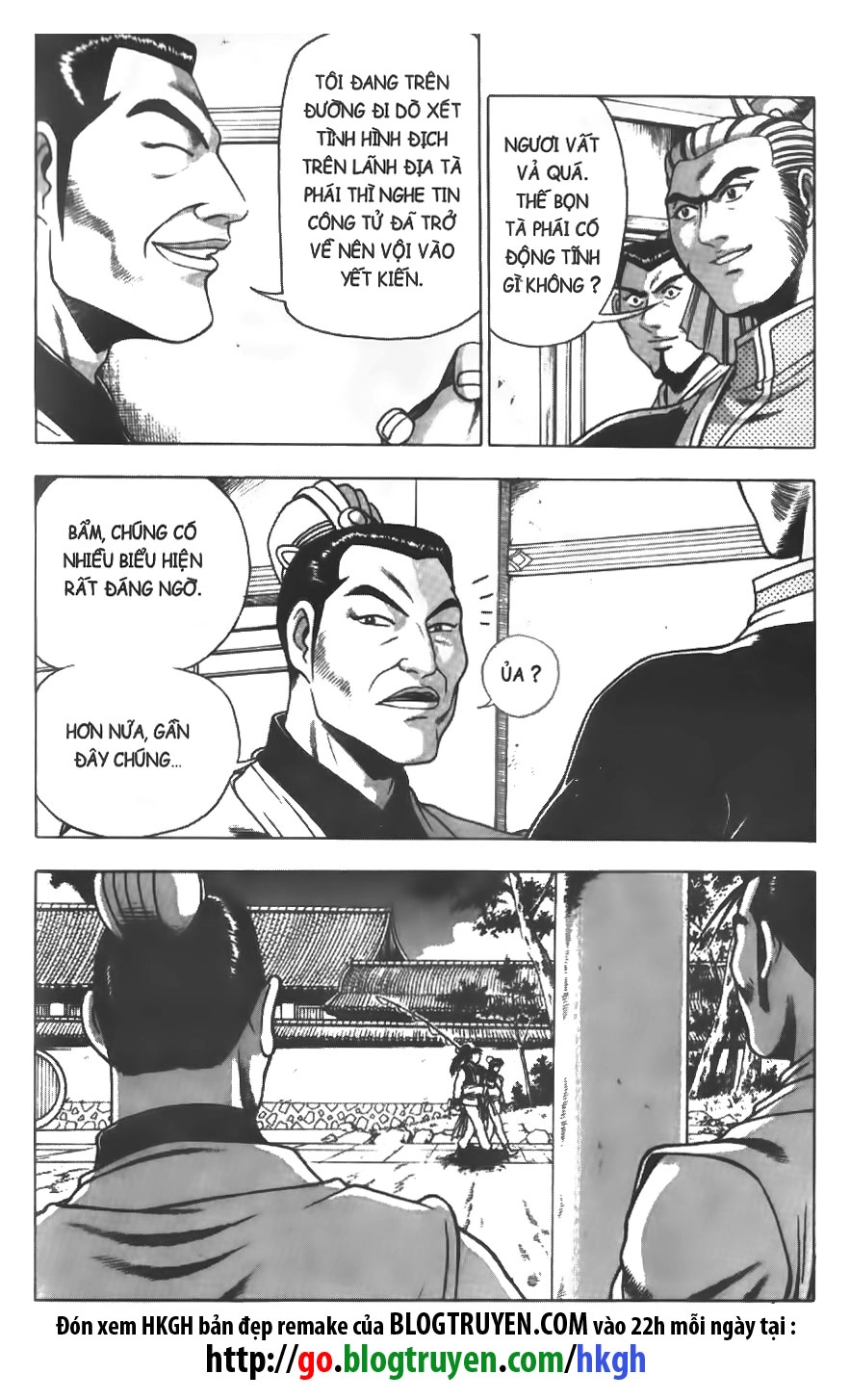 Hiệp Khách Giang Hồ Chapter 183 - 18