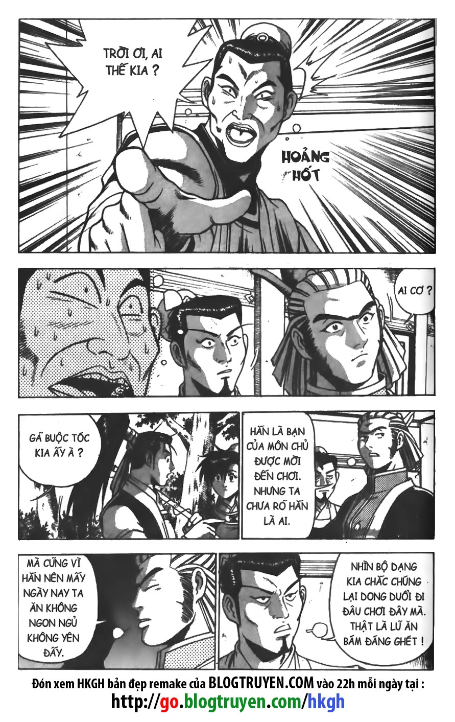 Hiệp Khách Giang Hồ Chapter 183 - 19