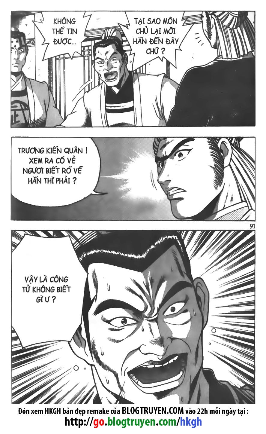 Hiệp Khách Giang Hồ Chapter 183 - 20