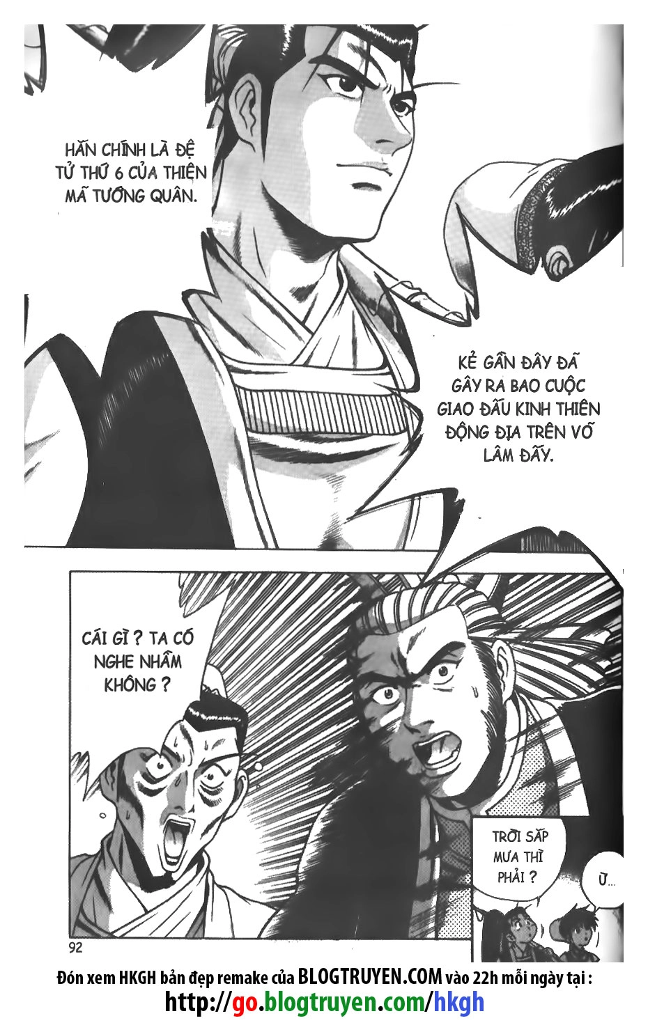 Hiệp Khách Giang Hồ Chapter 183 - 21