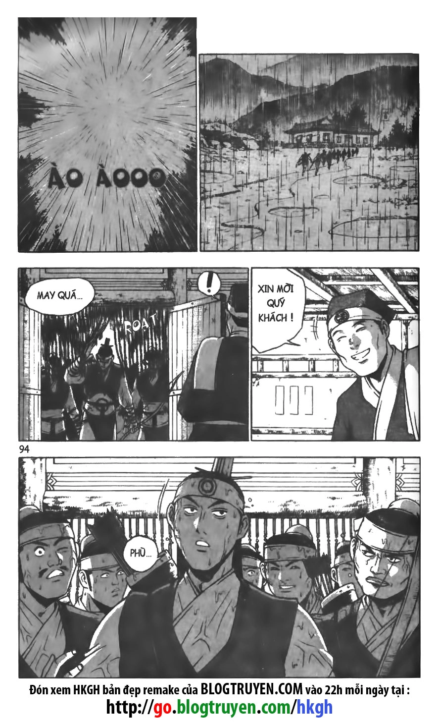 Hiệp Khách Giang Hồ Chapter 183 - 22