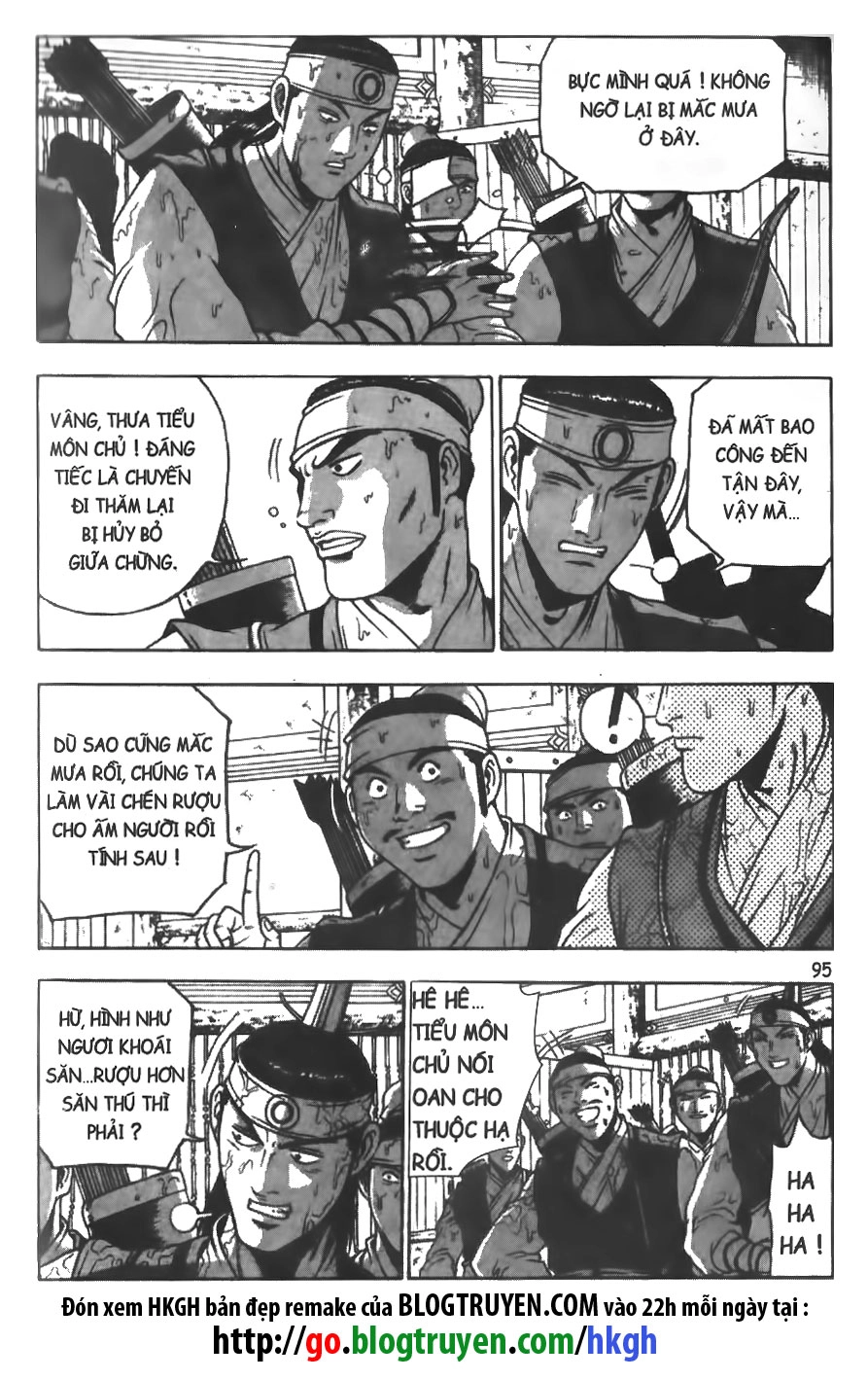 Hiệp Khách Giang Hồ Chapter 183 - 23