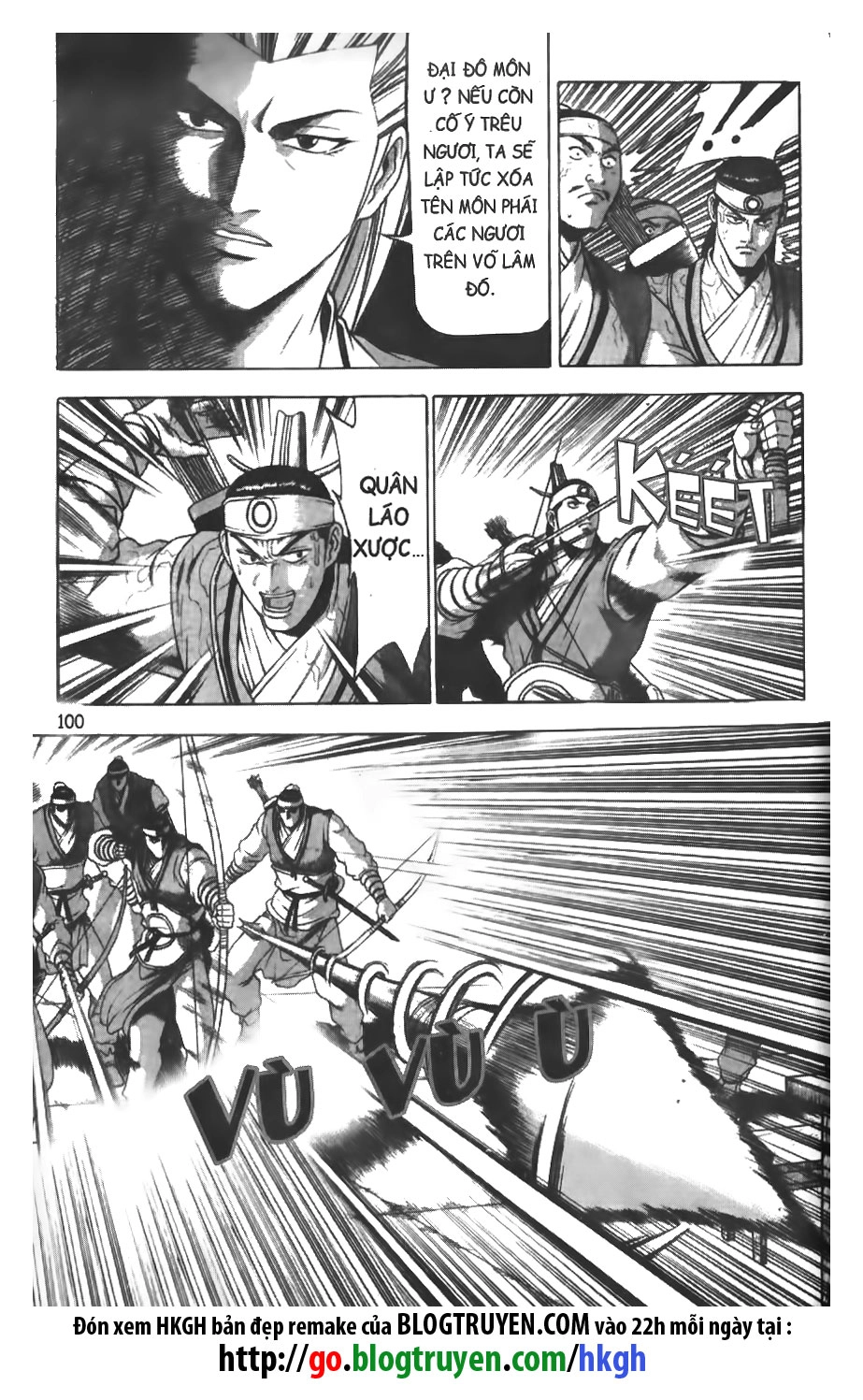 Hiệp Khách Giang Hồ Chapter 184 - 3