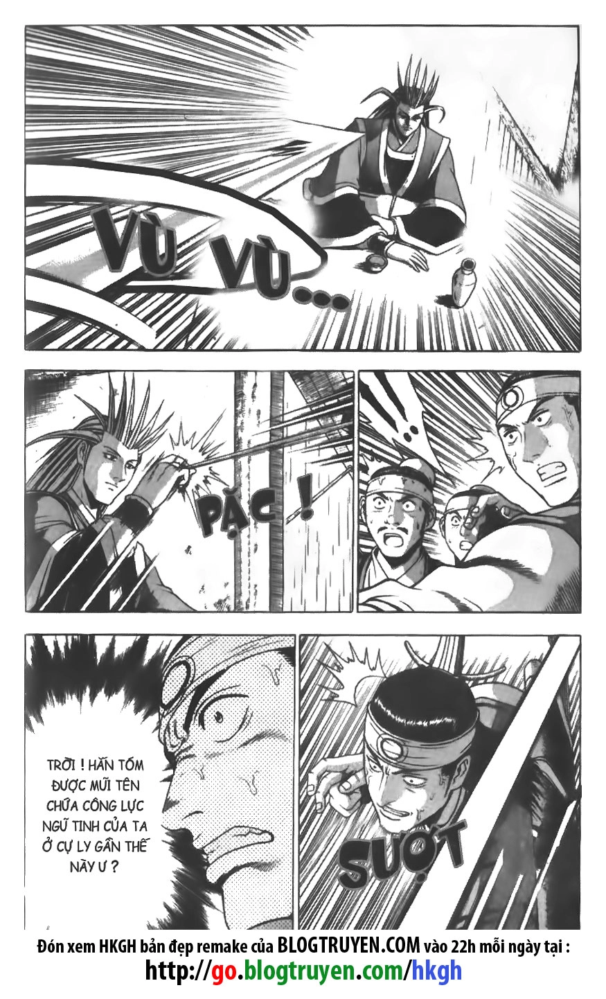 Hiệp Khách Giang Hồ Chapter 184 - 4