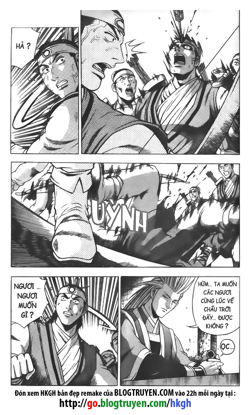 Hiệp Khách Giang Hồ Chapter 184 - 5