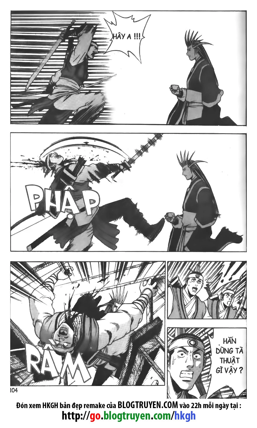 Hiệp Khách Giang Hồ Chapter 184 - 7