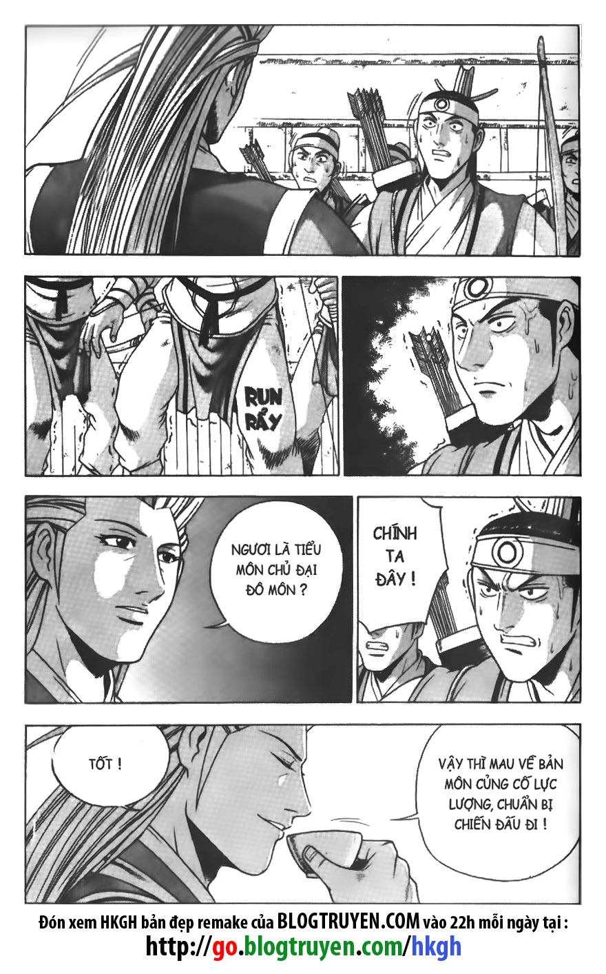 Hiệp Khách Giang Hồ Chapter 184 - 9