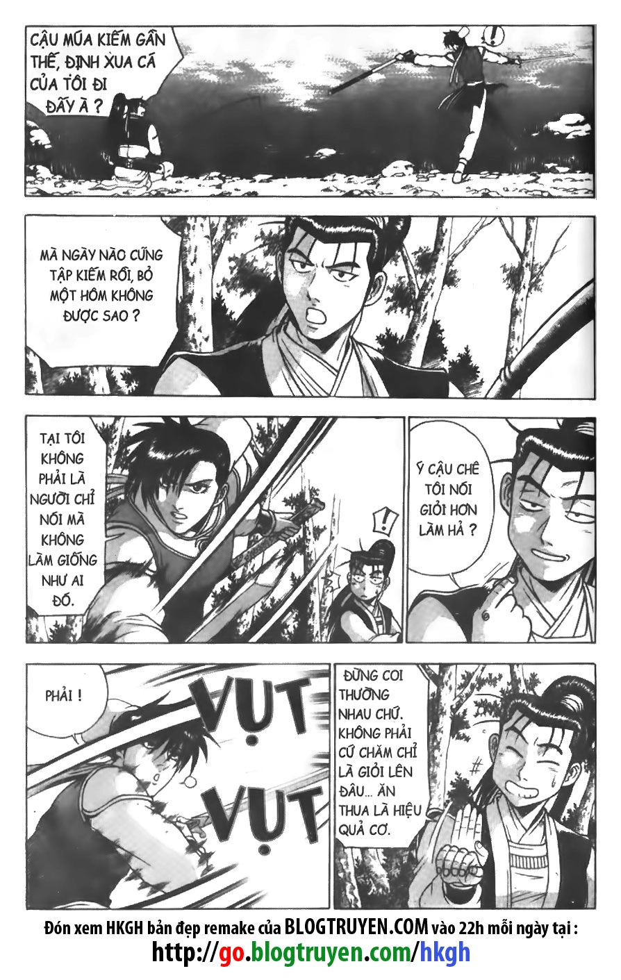 Hiệp Khách Giang Hồ Chapter 184 - 14