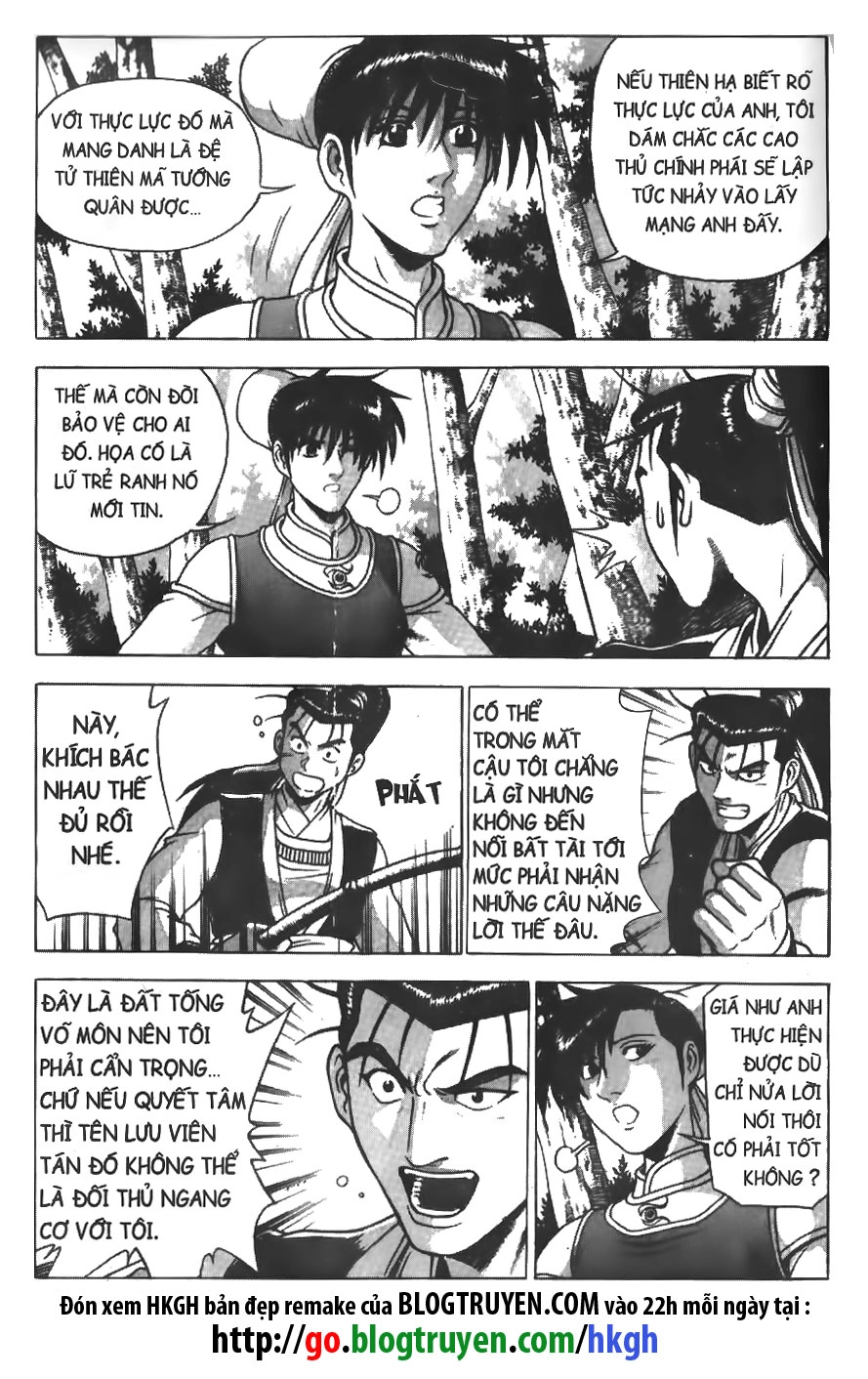 Hiệp Khách Giang Hồ Chapter 184 - 16