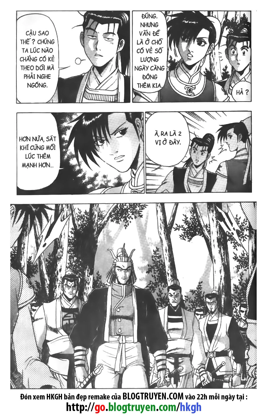 Hiệp Khách Giang Hồ Chapter 184 - 18