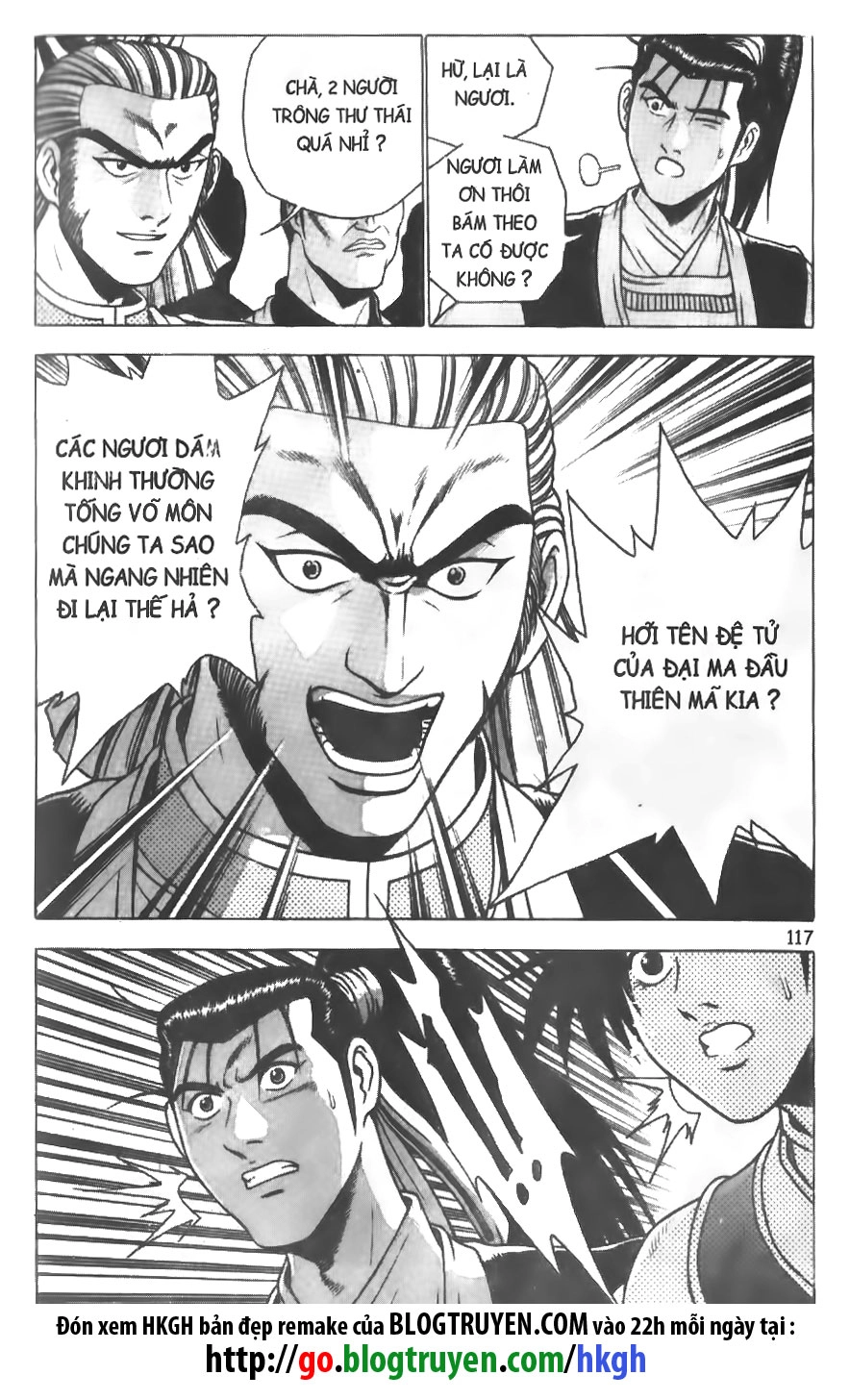 Hiệp Khách Giang Hồ Chapter 184 - 19