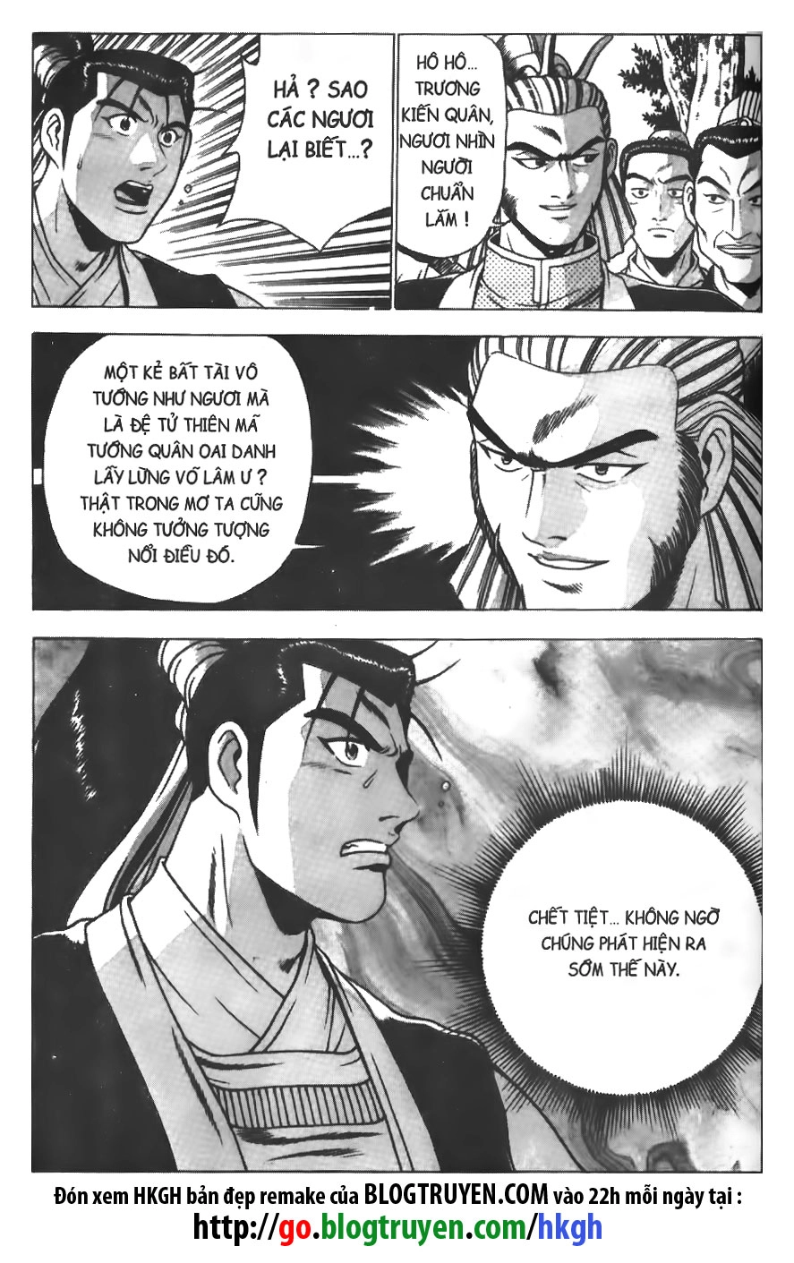 Hiệp Khách Giang Hồ Chapter 184 - 20