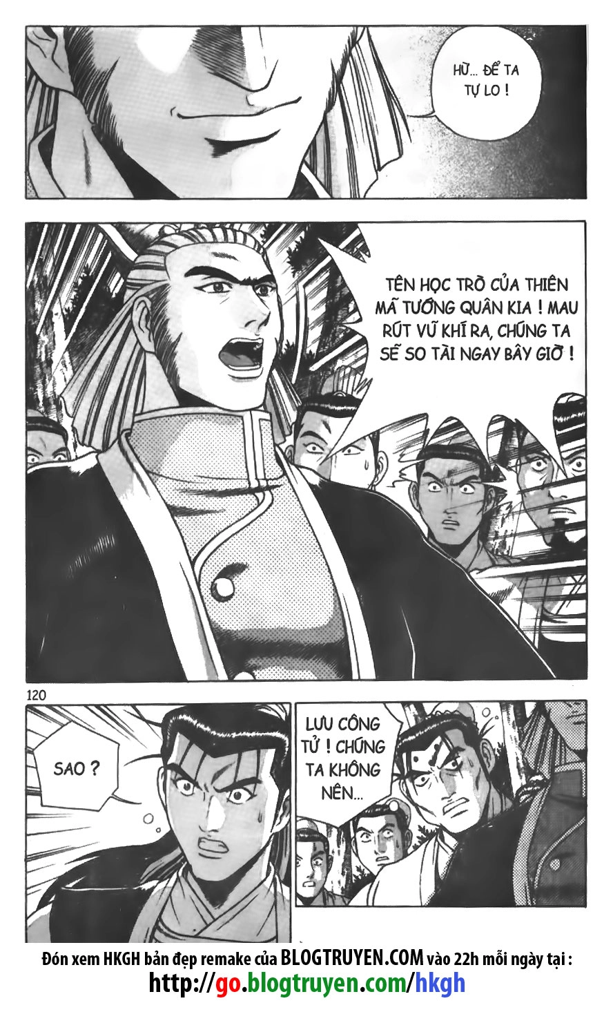 Hiệp Khách Giang Hồ Chapter 184 - 22