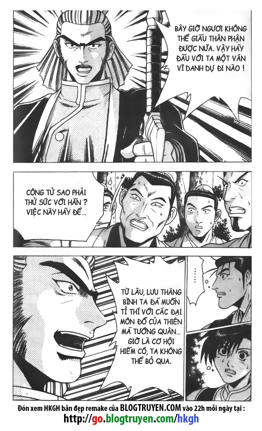 Hiệp Khách Giang Hồ Chapter 184 - 23