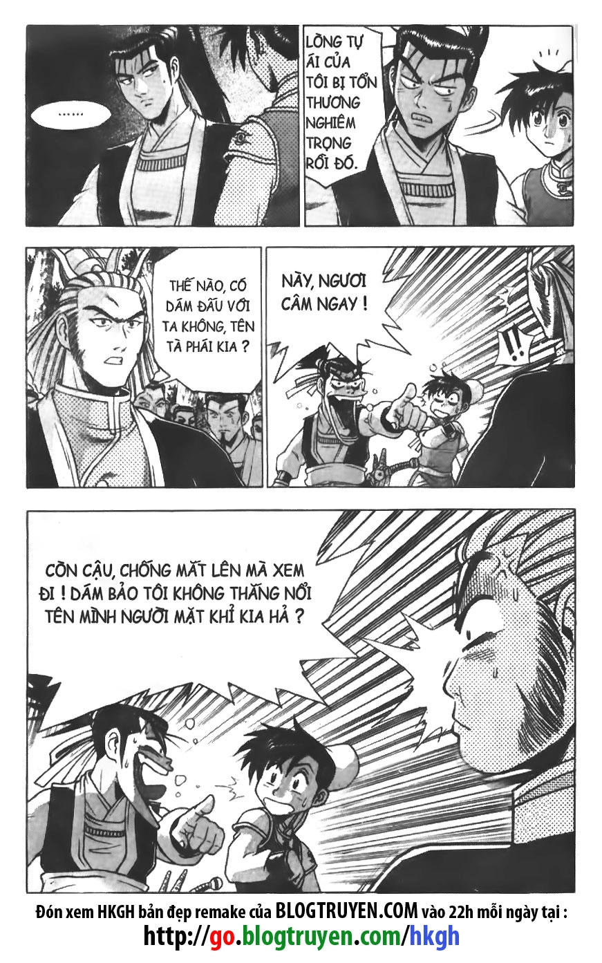 Hiệp Khách Giang Hồ Chapter 184 - 26