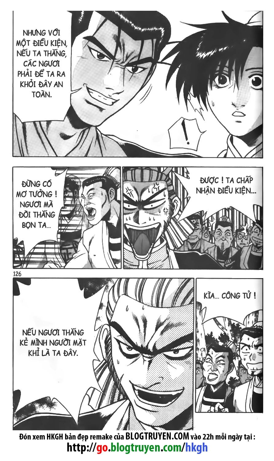 Hiệp Khách Giang Hồ Chapter 185 - 2