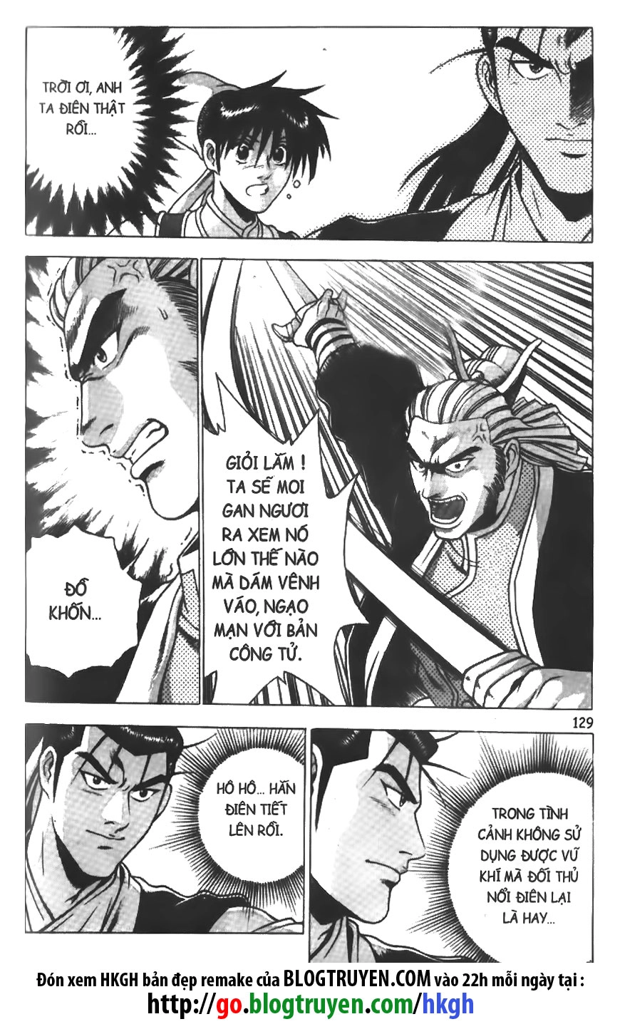 Hiệp Khách Giang Hồ Chapter 185 - 5