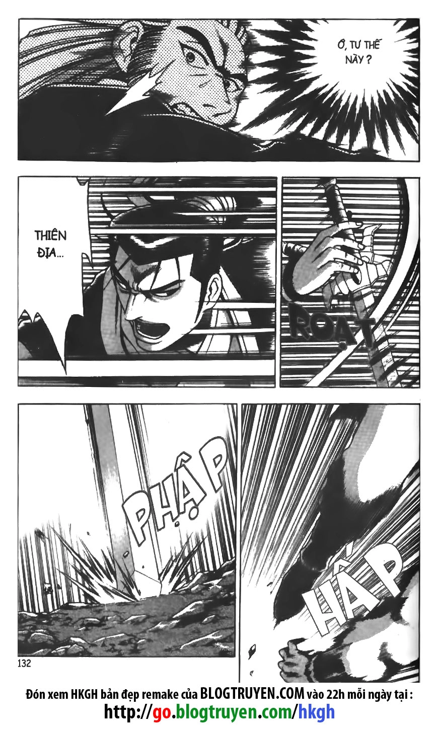 Hiệp Khách Giang Hồ Chapter 185 - 8