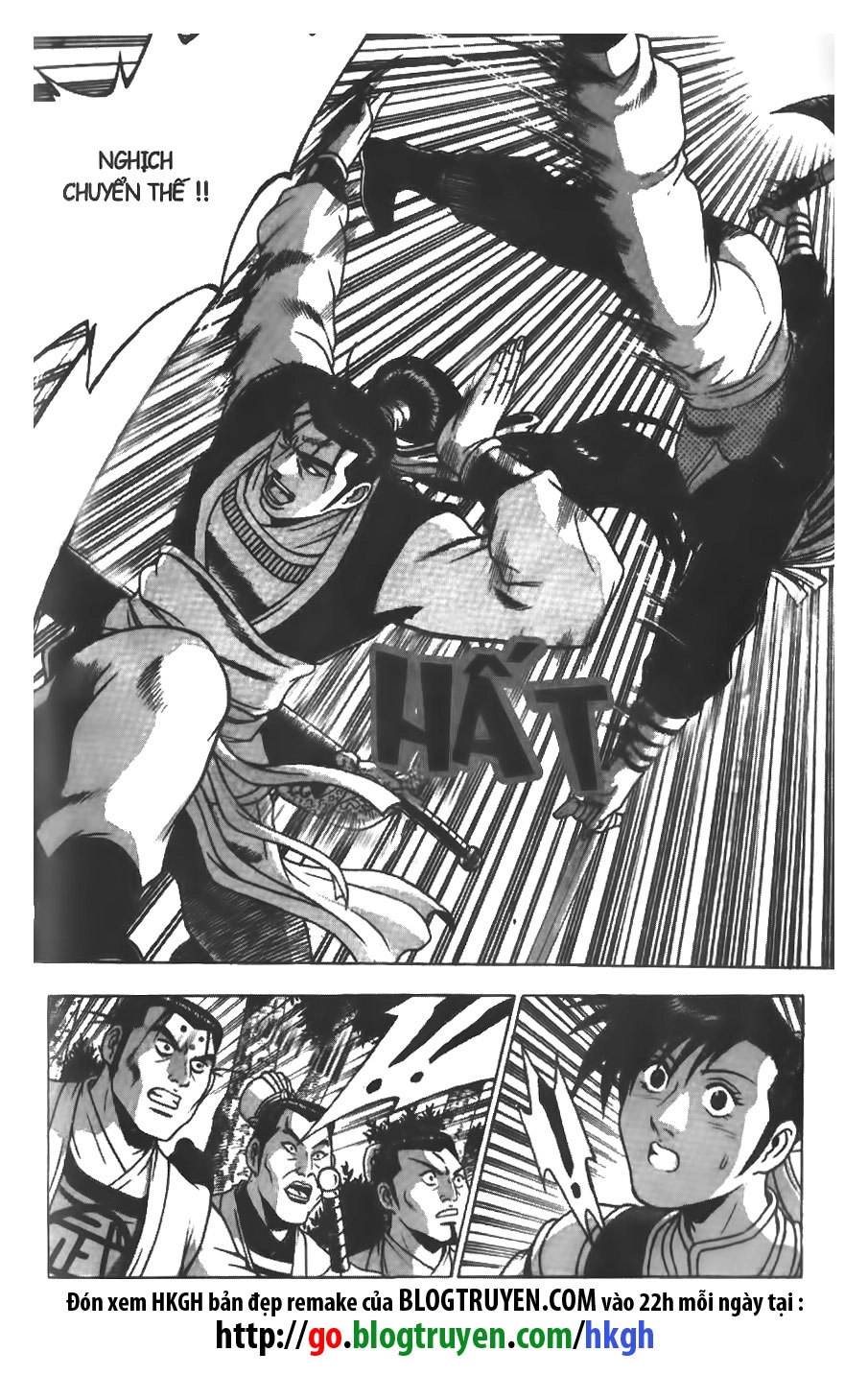 Hiệp Khách Giang Hồ Chapter 185 - 9