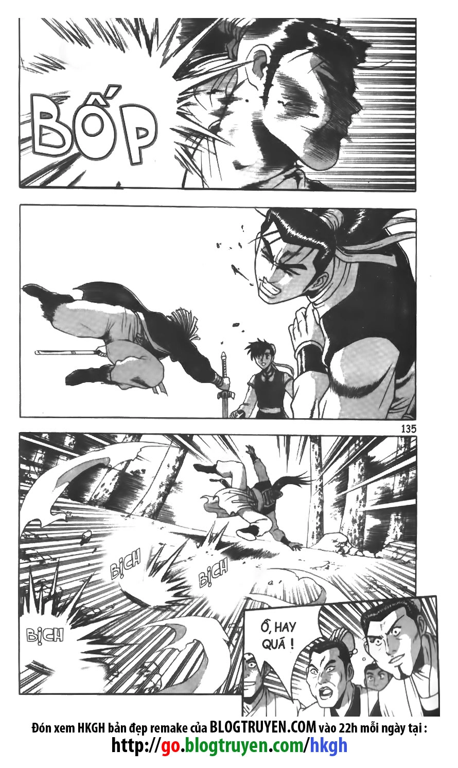 Hiệp Khách Giang Hồ Chapter 185 - 11