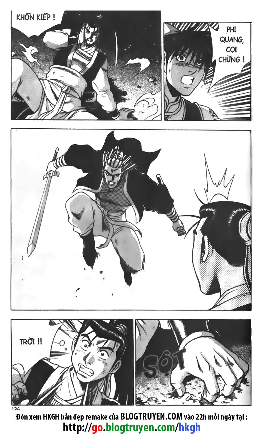 Hiệp Khách Giang Hồ Chapter 185 - 12