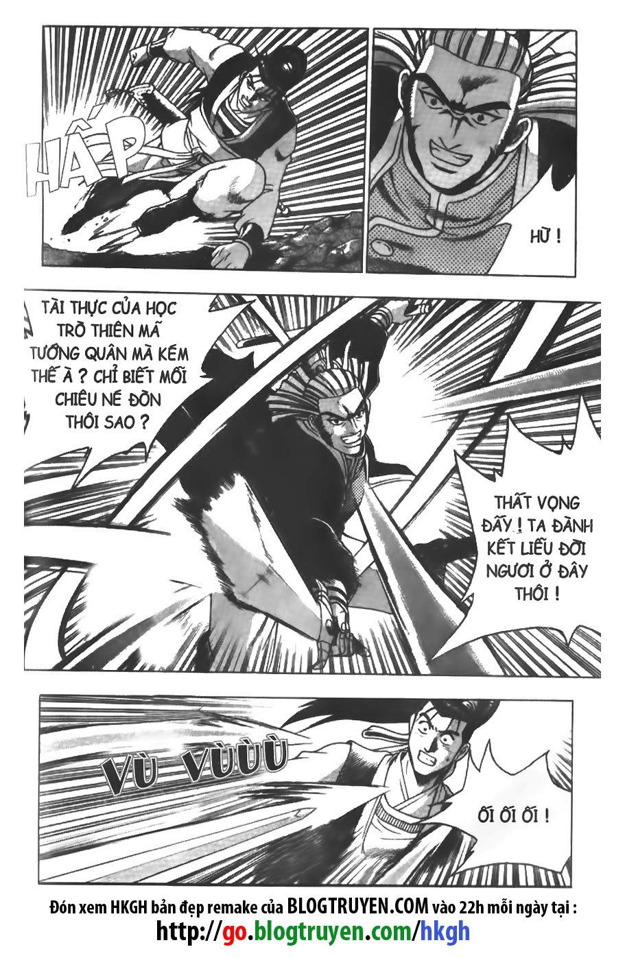 Hiệp Khách Giang Hồ Chapter 185 - 13