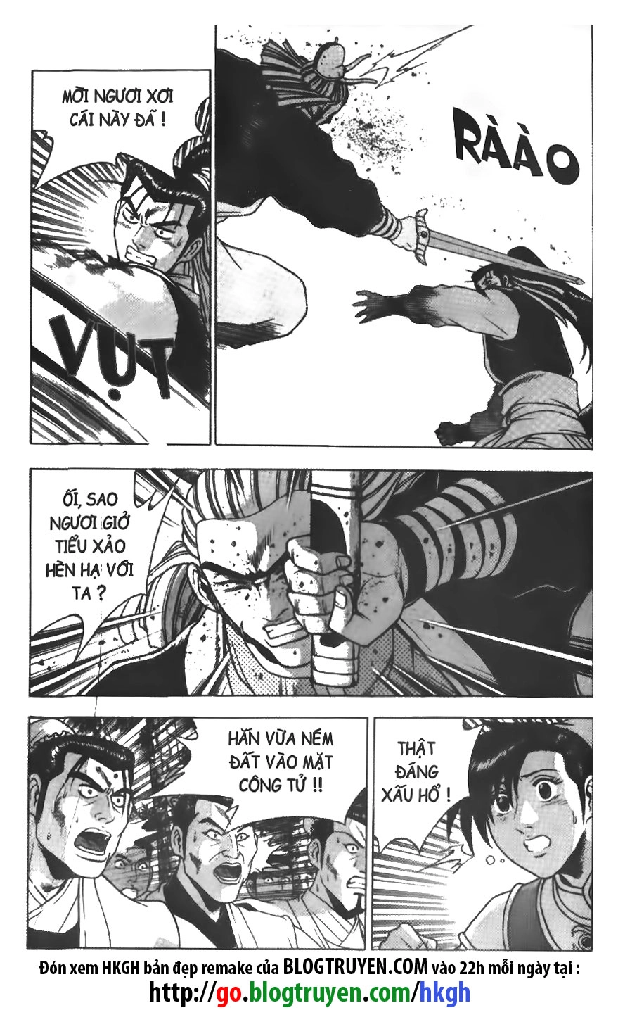 Hiệp Khách Giang Hồ Chapter 185 - 14