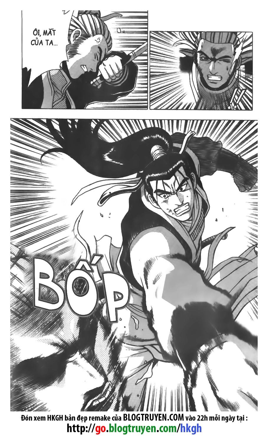 Hiệp Khách Giang Hồ Chapter 185 - 15