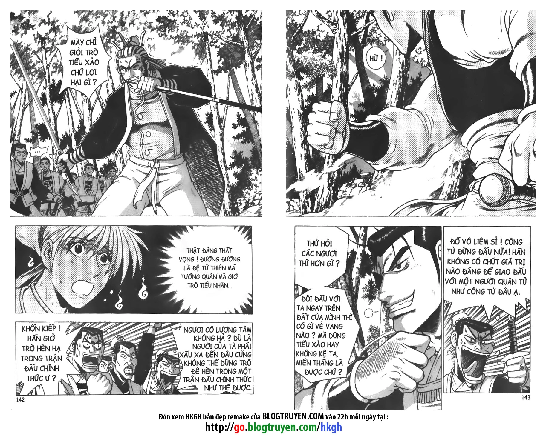 Hiệp Khách Giang Hồ Chapter 185 - 18