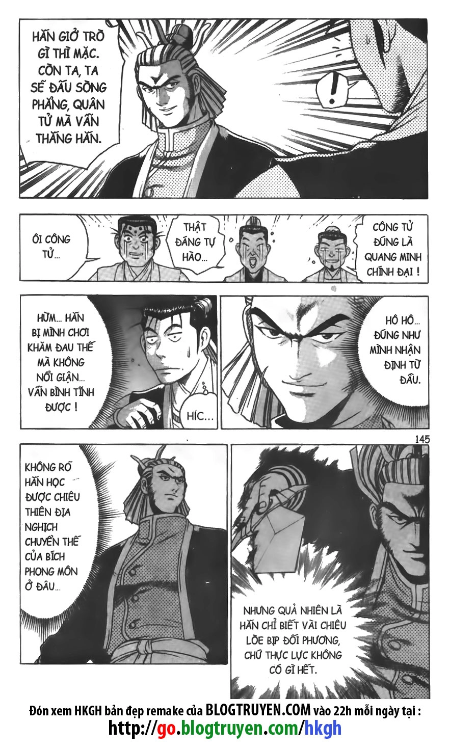 Hiệp Khách Giang Hồ Chapter 185 - 20