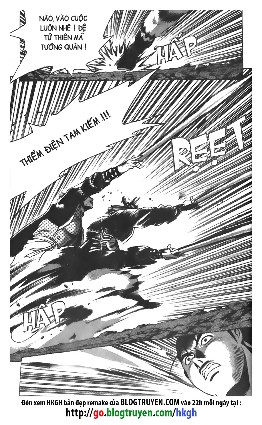 Hiệp Khách Giang Hồ Chapter 185 - 21