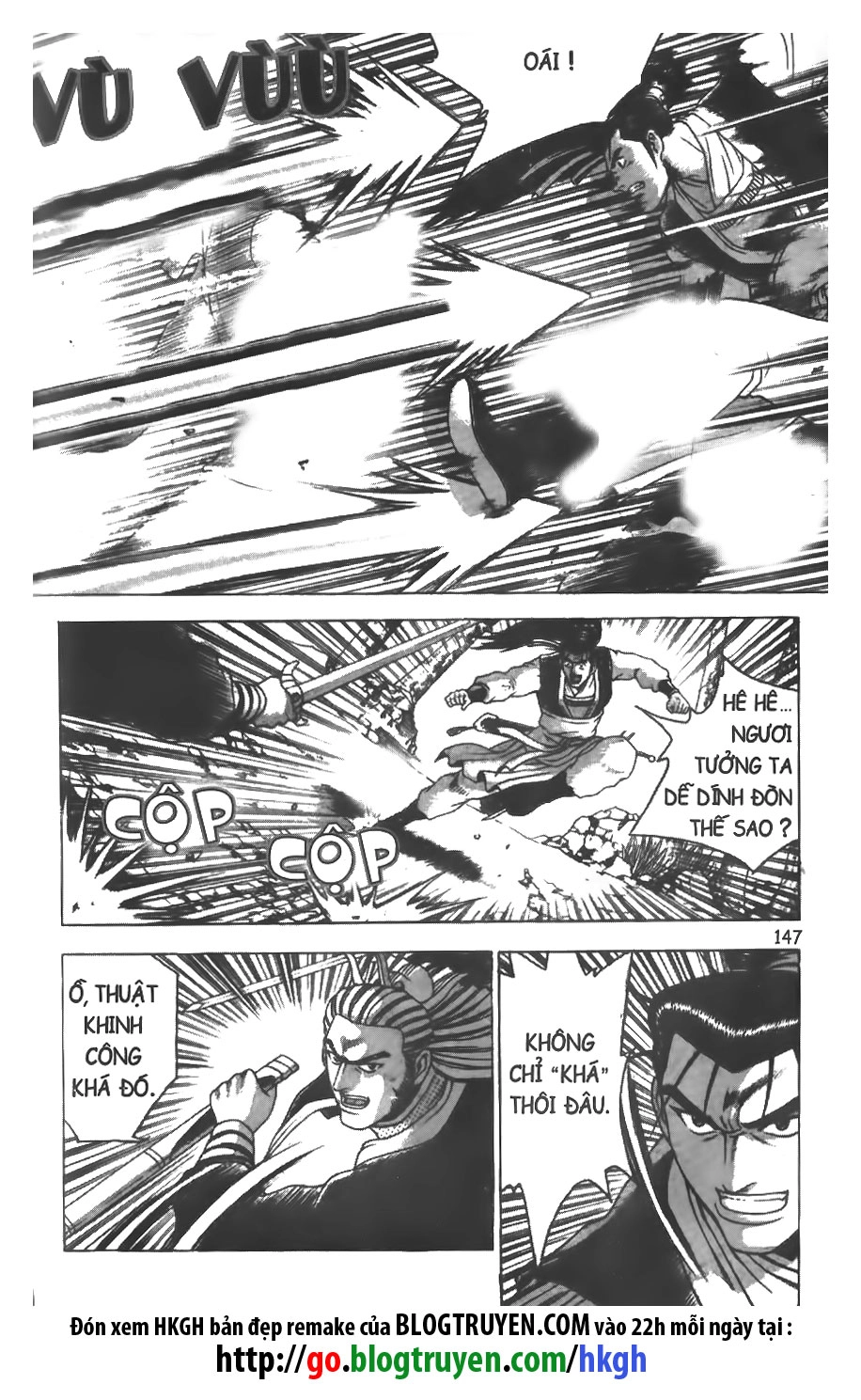 Hiệp Khách Giang Hồ Chapter 185 - 22