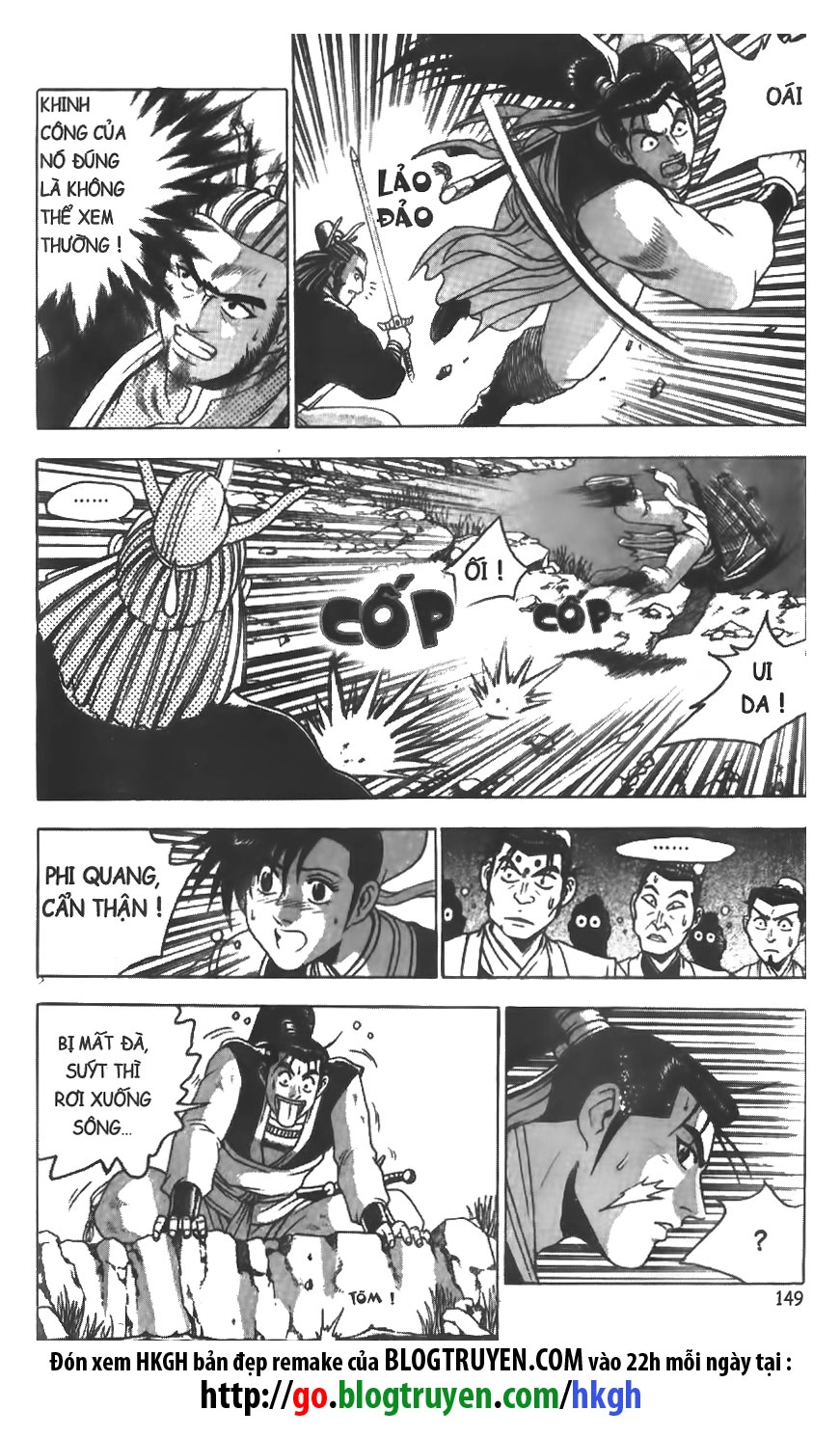 Hiệp Khách Giang Hồ Chapter 185 - 24