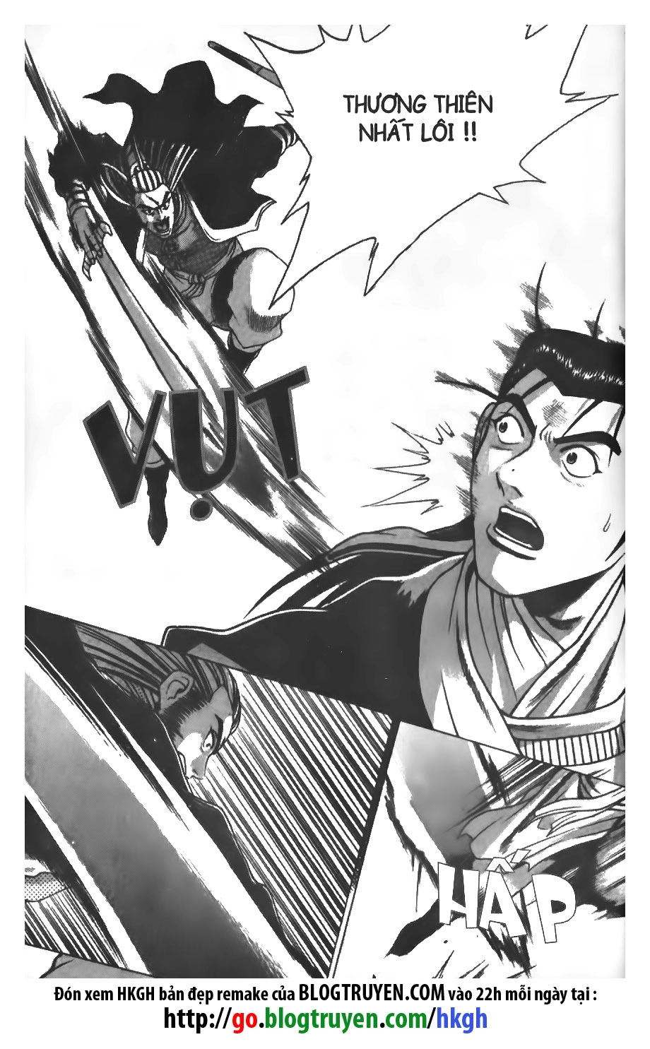 Hiệp Khách Giang Hồ Chapter 186 - 1