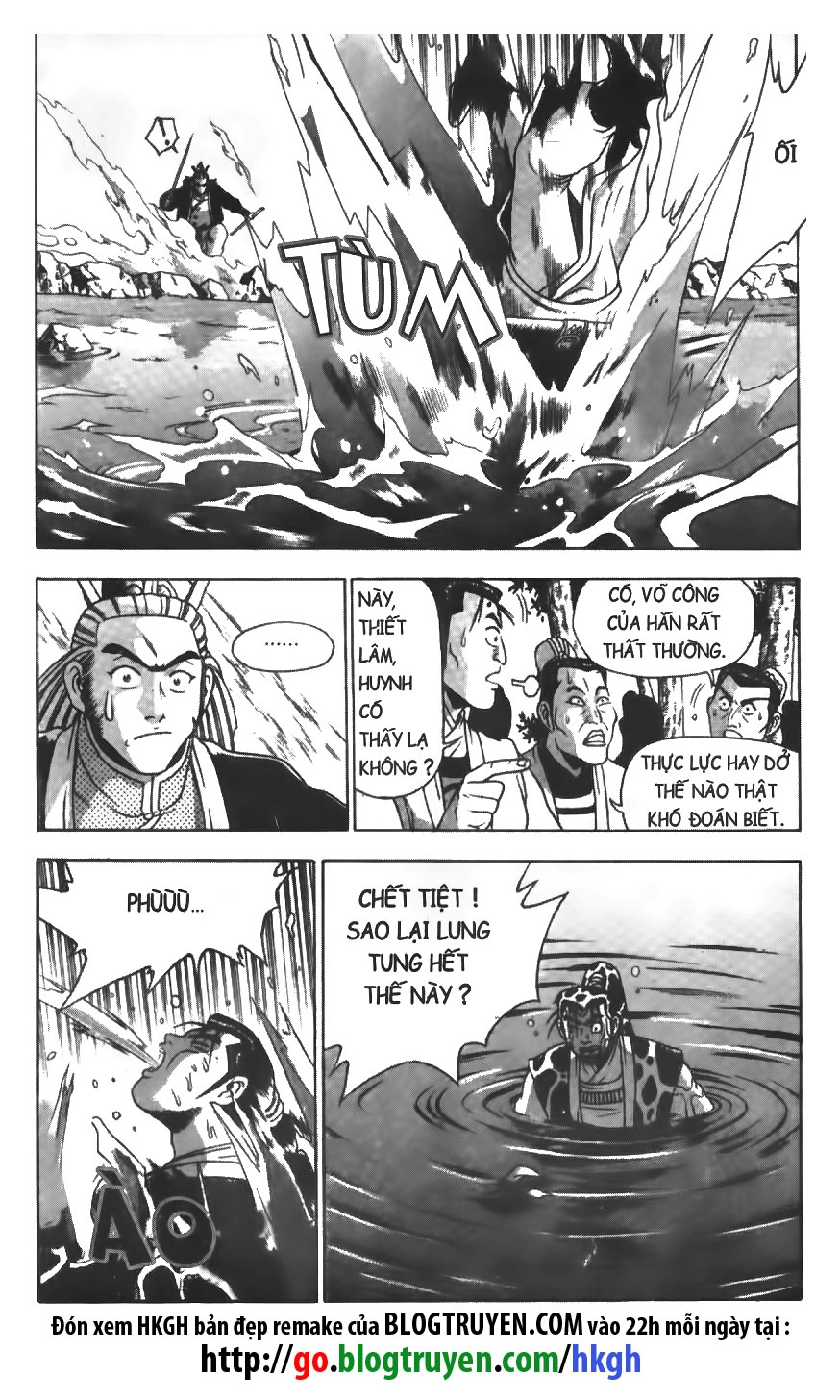 Hiệp Khách Giang Hồ Chapter 186 - 3