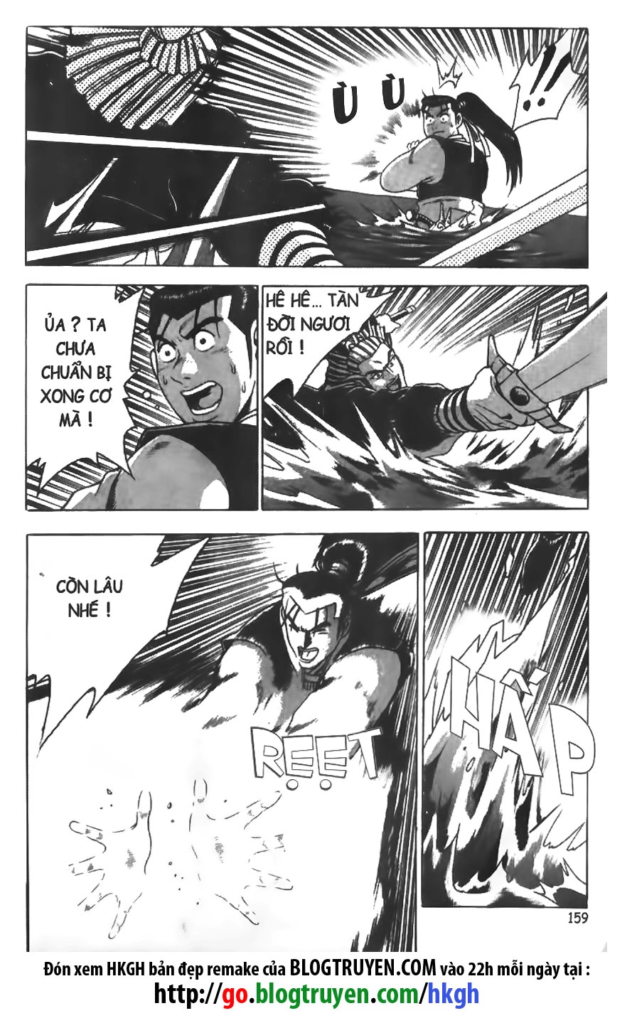 Hiệp Khách Giang Hồ Chapter 186 - 10