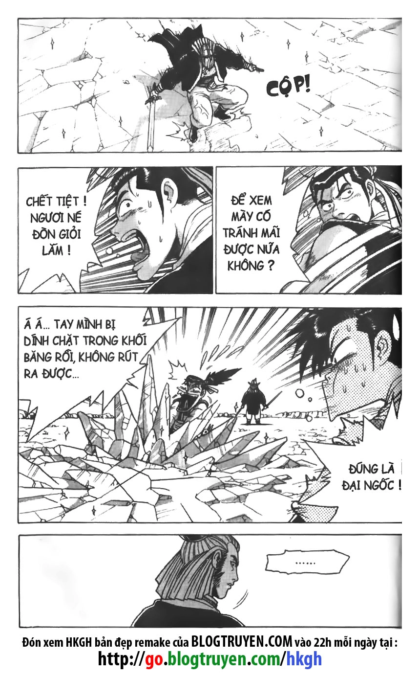 Hiệp Khách Giang Hồ Chapter 186 - 12