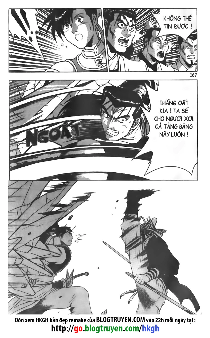 Hiệp Khách Giang Hồ Chapter 186 - 17