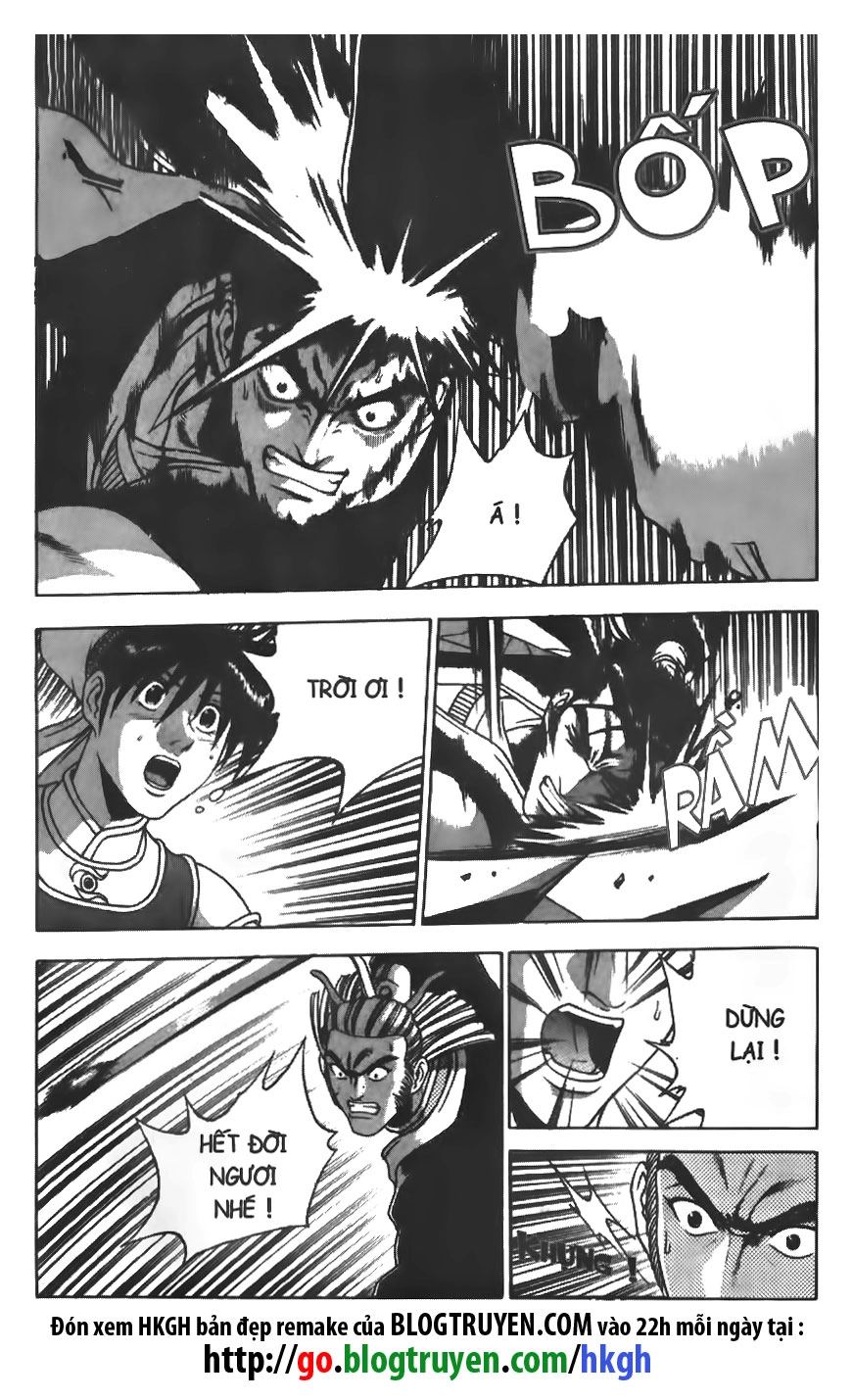 Hiệp Khách Giang Hồ Chapter 186 - 18