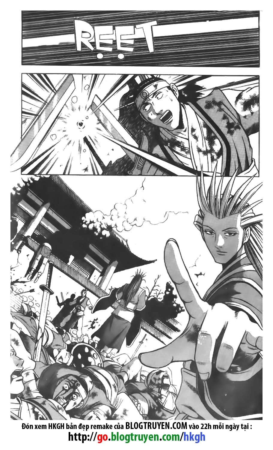 Hiệp Khách Giang Hồ Chapter 186 - 21