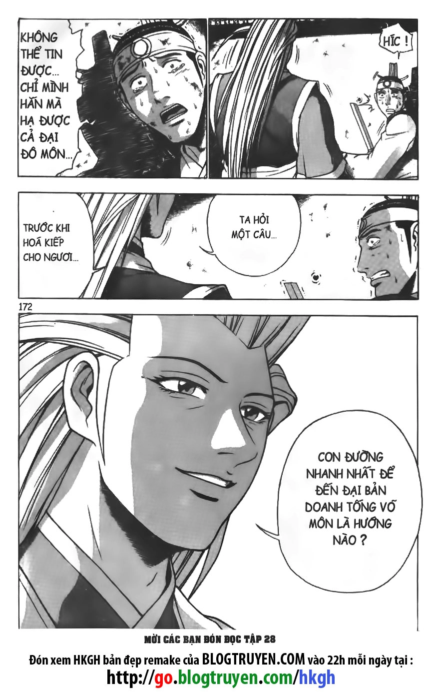 Hiệp Khách Giang Hồ Chapter 186 - 22